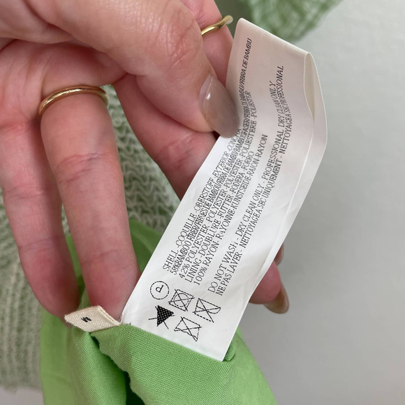 Capulet Revolve Siobhan Smocked Plaid Mini Dress GUC M - Picture 11 of 16